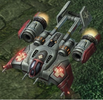 Illustration for article titled StarCraft's Medic Is Joining Heroes Of The Storm